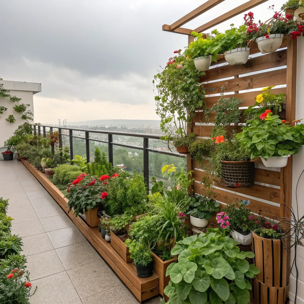 Balcony Gardening Course